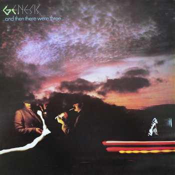 LP Genesis: ... And Then There Were Three...