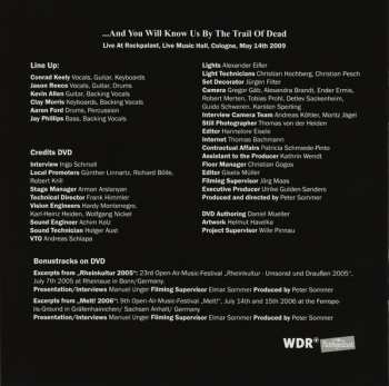 CD ...And You Will Know Us By The Trail Of Dead: Live At Rockpalast 2009