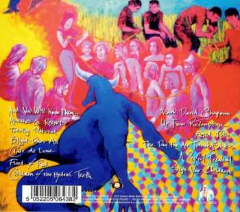 CD ...And You Will Know Us By The Trail Of Dead: Madonna