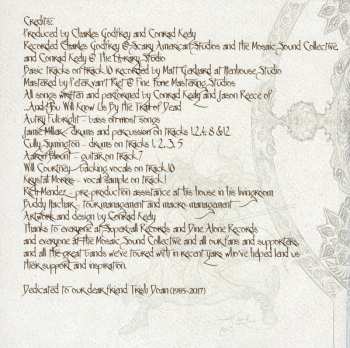 LP ...And You Will Know Us By The Trail Of Dead: X: The Godless Void And Other Stories