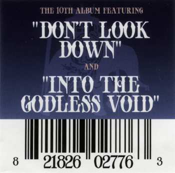 LP ...And You Will Know Us By The Trail Of Dead: X: The Godless Void And Other Stories