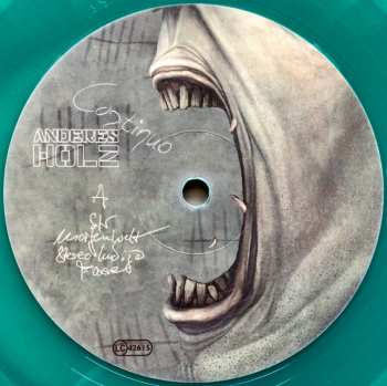 LP Anderes Holz: Continuo CLR | LTD