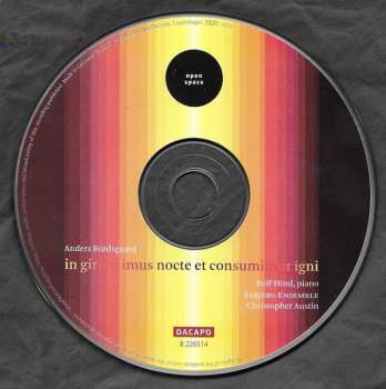 CD Rolf Hind: In Girum Imus Nocte Et Consumimur Igni