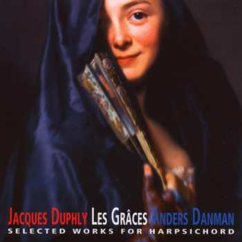Album Anders Danman: Jacques Duphly - Les Gràces