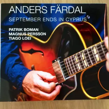 September Ends In Cyprus