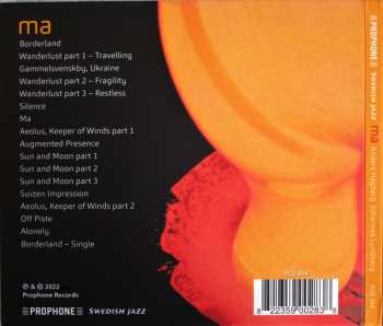 CD Anders Hagberg: Ma