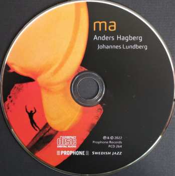 CD Anders Hagberg: Ma