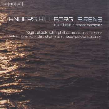 SACD Esa-Pekka Salonen: Beast Sampler / O Dessa Ögon / Cold Heat / Sirens
