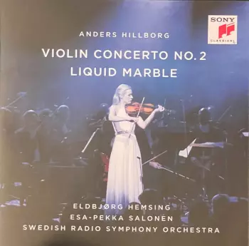 Violin Concerto No. 2 - Liquid Marble