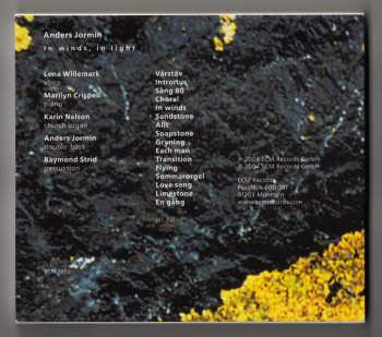 CD Anders Jormin: In Winds, In Light