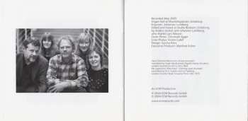 CD Anders Jormin: In Winds, In Light