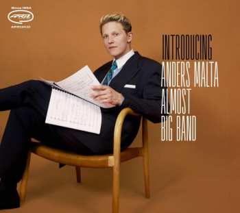 Album Anders Malta Almost Big Band: Introducing