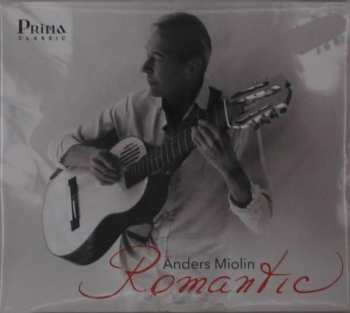 Album Anders Miolin: Romantic