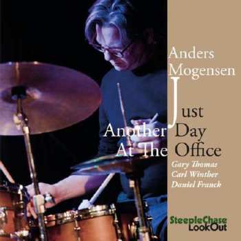 CD Anders Mogensen: Just Another Day At The Office