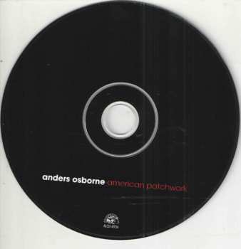 CD Anders Osborne: American Patchwork