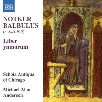 Album Anderson / Culica / Hubbard: Notker Balbulus