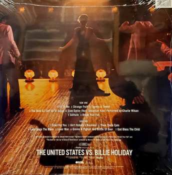 LP Andra Day: The United States Vs. Billie Holiday: Music From The Motion Picture LTD | CLR