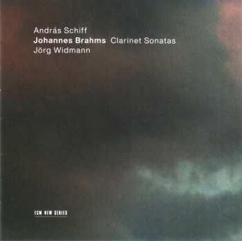 CD Johannes Brahms: Clarinet Sonatas