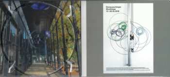 SACD Mark Andre: Donaueschinger Musiktage 2019