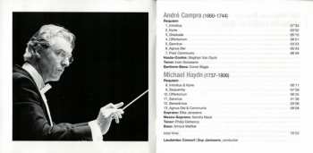 CD André Campra: A History Of Requiem, Part II