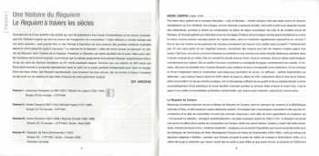 CD André Campra: A History Of Requiem, Part II