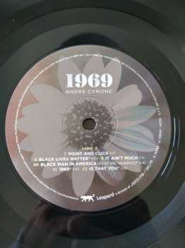 LP André Cymone: 1969