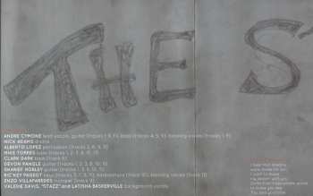 CD André Cymone: The Stone