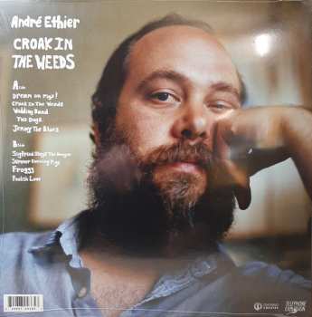 LP Andre Ethier: Croak In The Weeds