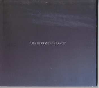 CD André Gagnon: Dans Le Silence De La Nuit DIGI