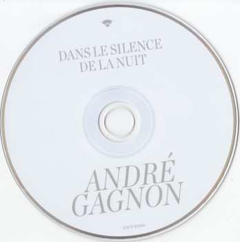 CD André Gagnon: Dans Le Silence De La Nuit DIGI