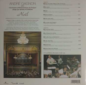 LP The City Of Prague Philharmonic: Noël