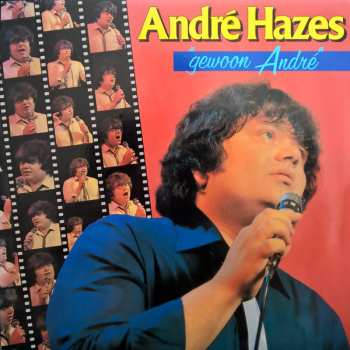 LP André Hazes: Gewoon André CLR | NUM