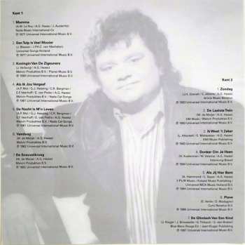 2LP André Hazes: Hazes 2 LTD | NUM | CLR
