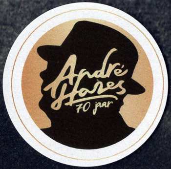 2LP André Hazes: Hazes 2 LTD | NUM | CLR