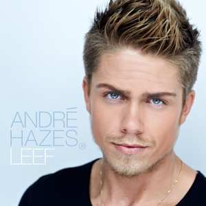 Album André Hazes Jr.: Leef