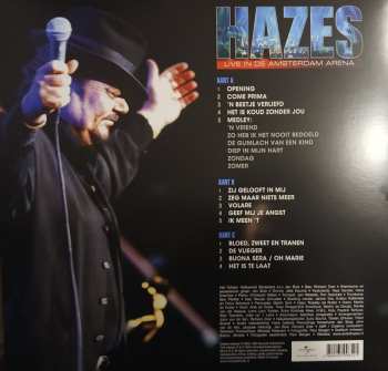 LP André Hazes: Live In De Amsterdam Arena