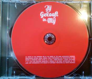 CD André Hazes: Zij Gelooft In Mij