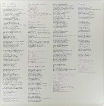 2LP André Heller: Spätes Leuchten