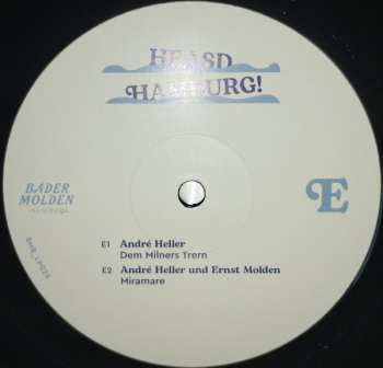 3LP Der Nino Aus Wien: Heasd Hamburg