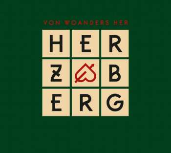 CD André Herzberg: Von woanders her