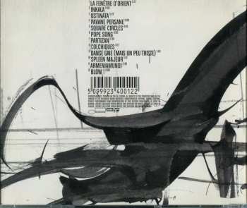 CD André Manoukian: Inkala
