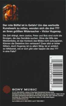 MC André Marx: Die Drei ??? 237 - Und Der Rote Büffel