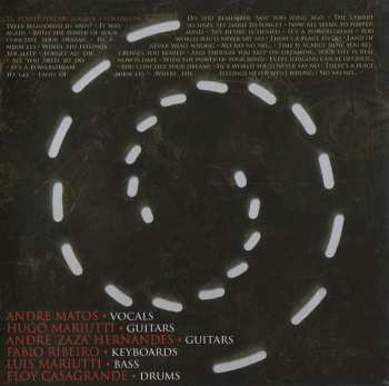 CD Andre Matos: Mentalize