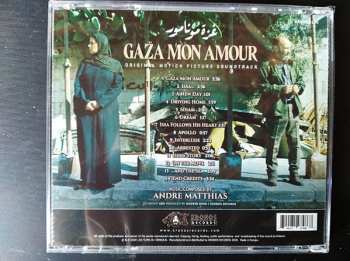 CD Andre Matthias: Gaza Mon Amour