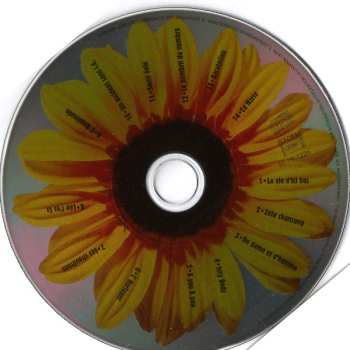 CD André Minvielle: La Vie d'Ici Bas