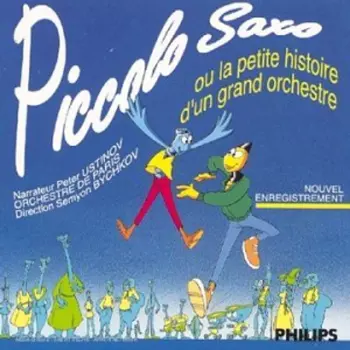 FranÇois Perier: Piccolo, Saxo Et Compagnie Ou "La Petite Histoire D'un Grand Orchestre"