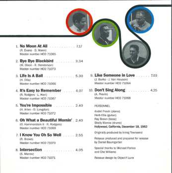 CD Herb Ellis: 4 To Go!