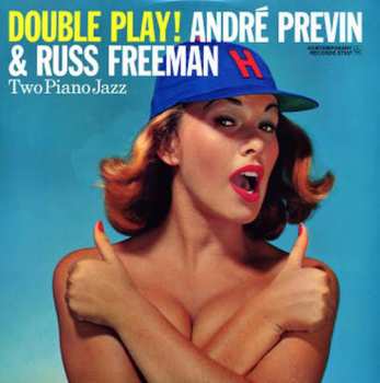 LP André Previn: Double Play!