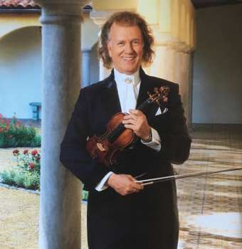 CD André Rieu: Amore