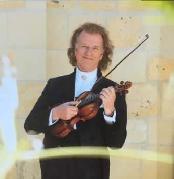 CD André Rieu: Amore